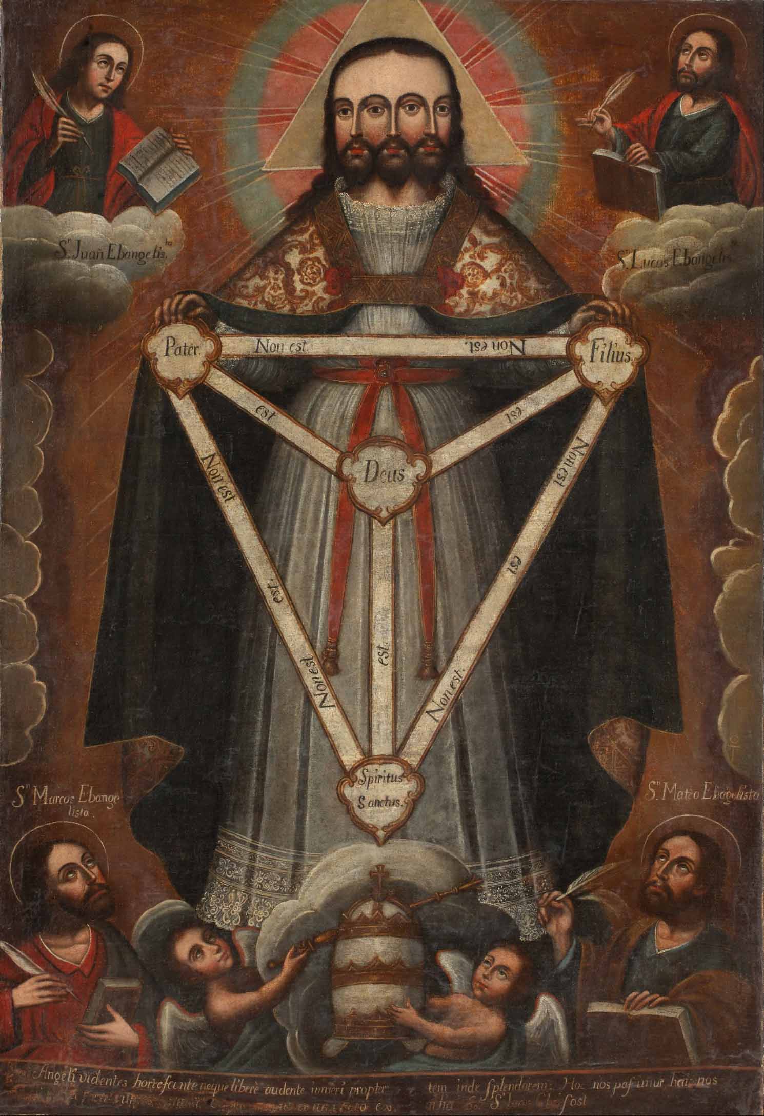 Trifacial Trinity